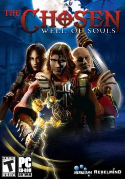 Cover zu THE CHOSEN