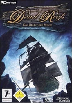 Cover zu DEAD REEFS - DAS RELIKT DES BöSEN