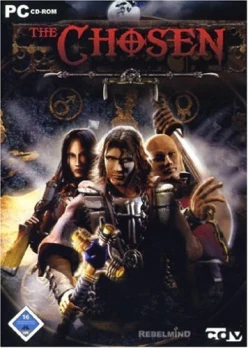 Cover zu THE CHOSEN