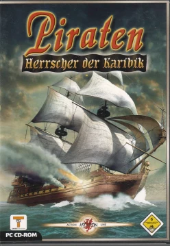 Cover zu PIRATEN - HERRSCHER DER KARIBIK
