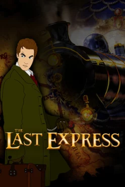 Cover zu THE LAST EXPRESS