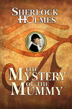 Cover zu Sherlock Holmes - Das Geheimnis der Mumie