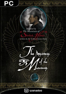 Cover zu Sherlock Holmes - Das Geheimnis der Mumie