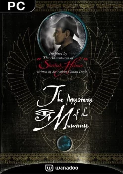 Cover zu SHERLOCK HOLMES - DAS GEHEIMNIS DER MUMIE