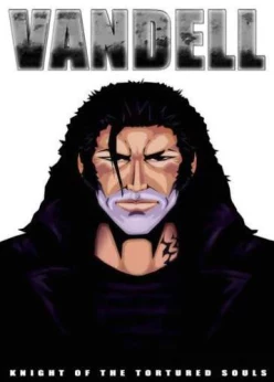 Cover zu VANDELL - KNIGHT OF THE TORTURED SOULS