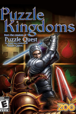 Cover zu Puzzle Kingdoms