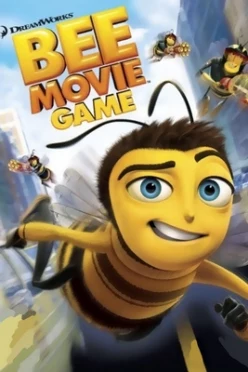 Cover zu BEE MOVIE - DAS GAME