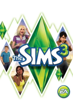 Cover zu DIE SIMS 3