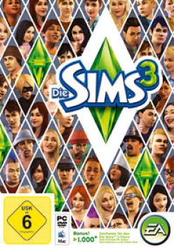 Cover zu DIE SIMS 3