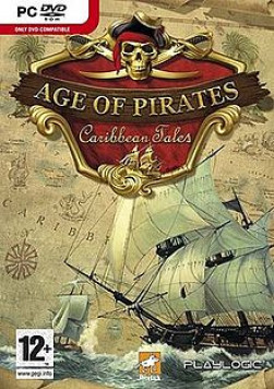 Cover zu Age of Pirates - Caribbean Tales