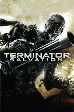 Cover zu TERMINATOR - DIE ERLöSUNG