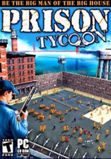 Cover zu Prison Tycoon