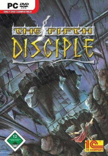 Cover zu The fifth Disciple