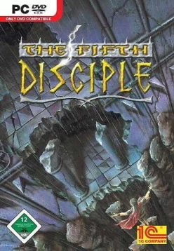 Cover zu THE FIFTH DISCIPLE