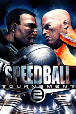 Cover zu SPEEDBALL 2 - TOURNAMENT