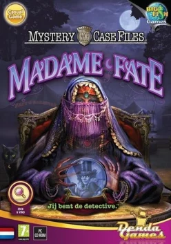 Cover zu MYSTERY CASE FILES - MADAME FATE