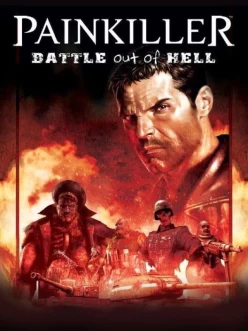 Cover zu PAINKILLER - BATTLE OUT OF HELL