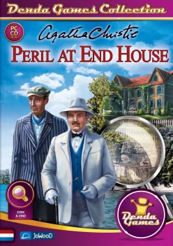 Cover zu AGATHA CHRISTIE - DAS HAUS AN DER DüNE