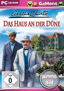 Cover zu AGATHA CHRISTIE - DAS HAUS AN DER DüNE