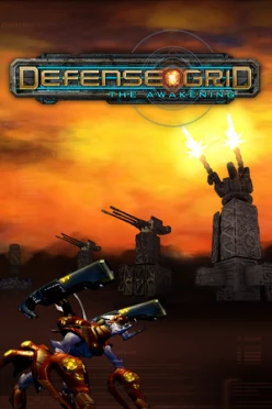 Cover zu DEFENSE GRID - THE AWAKENING