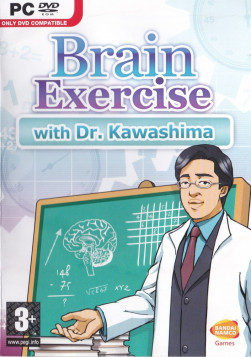 Cover zu Gehirn Joggen mit Dr. Kawashima