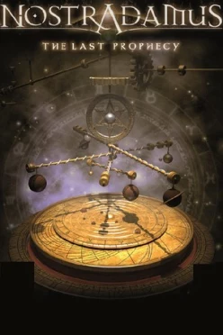 Cover zu NOSTRADAMUS - DIE LETZTE PROPHEZEIUNG