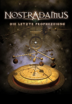 Cover zu Nostradamus - Die letzte Prophezeiung