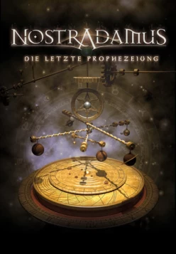 Cover zu NOSTRADAMUS - DIE LETZTE PROPHEZEIUNG