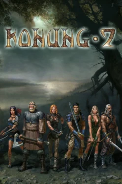 Cover zu KONUNG 2 - BLOOD OF TITANS