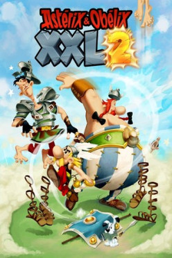 Cover zu Asterix & Obelix XXL 2