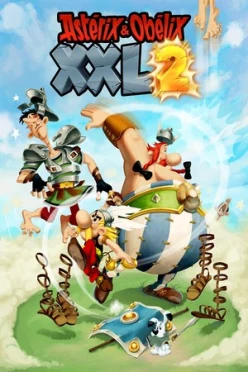 Cover zu ASTERIX & OBELIX XXL 2