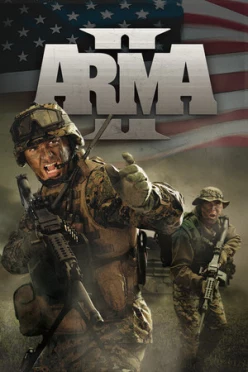 Cover zu ARMA 2