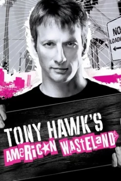 Cover zu TONY HAWKS AMERICAN WASTELAND
