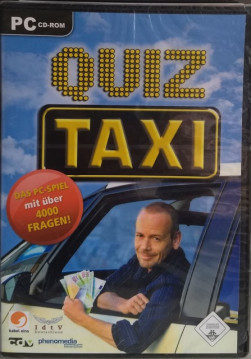 Cover zu Quiz Taxi