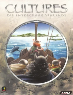 Cover zu CULTURES - DIE ENTDECKUNG VINLANDS