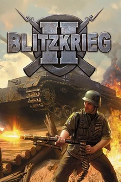 Cover zu BLITZKRIEG 2