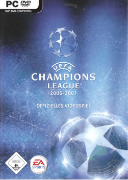 Cover zu UEFA Champions League 2006-2007