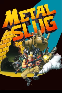 Cover zu METAL SLUG