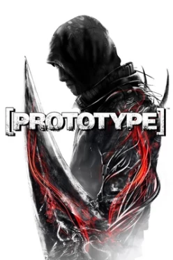 Cover zu PROTOTYPE