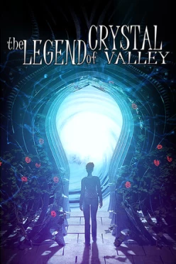 Cover zu THE LEGEND OF CRYSTAL VALLEY