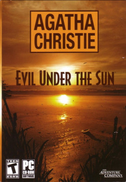 Cover zu Agatha Christie - Das Böse unter der Sonne