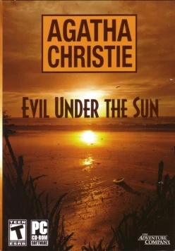 Cover zu AGATHA CHRISTIE - DAS BöSE UNTER DER SONNE