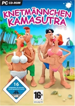 Cover zu KNETMäNNCHEN KAMASUTRA