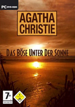 Cover zu Agatha Christie - Das Böse unter der Sonne