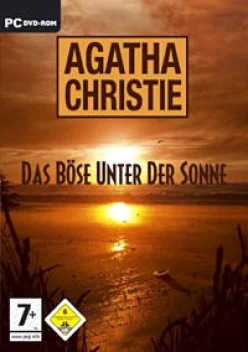 Cover zu AGATHA CHRISTIE - DAS BöSE UNTER DER SONNE