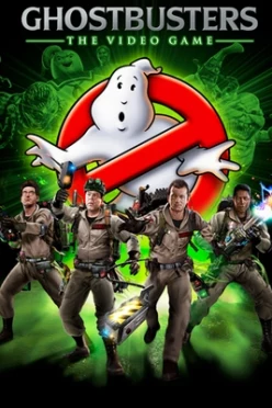Cover zu GHOSTBUSTERS - THE VIDEO GAME