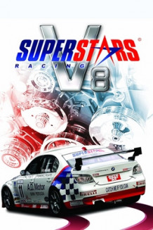 Cover zu Superstars V8 Racing