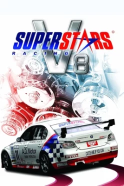 Cover zu SUPERSTARS V8 RACING