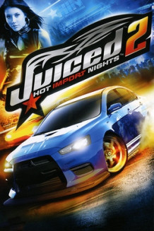 Cover zu Juiced 2 - Hot Import Nights