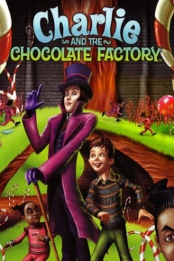 Cover zu CHARLIE UND DIE SCHOKOLADENFABRIK